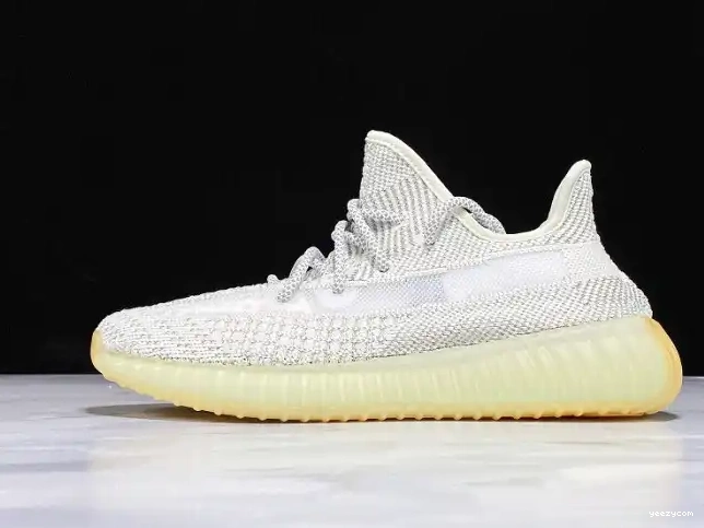 Adidas Reflective 350 Boost V2 Yeshaya FX4349 Yeezy 0505